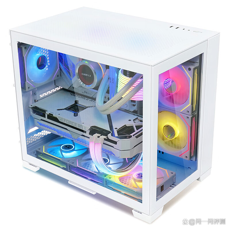 以小博大，方寸之间的全能存在 联力包豪斯Mini小机箱评测